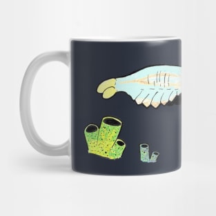 Opabinia Mug